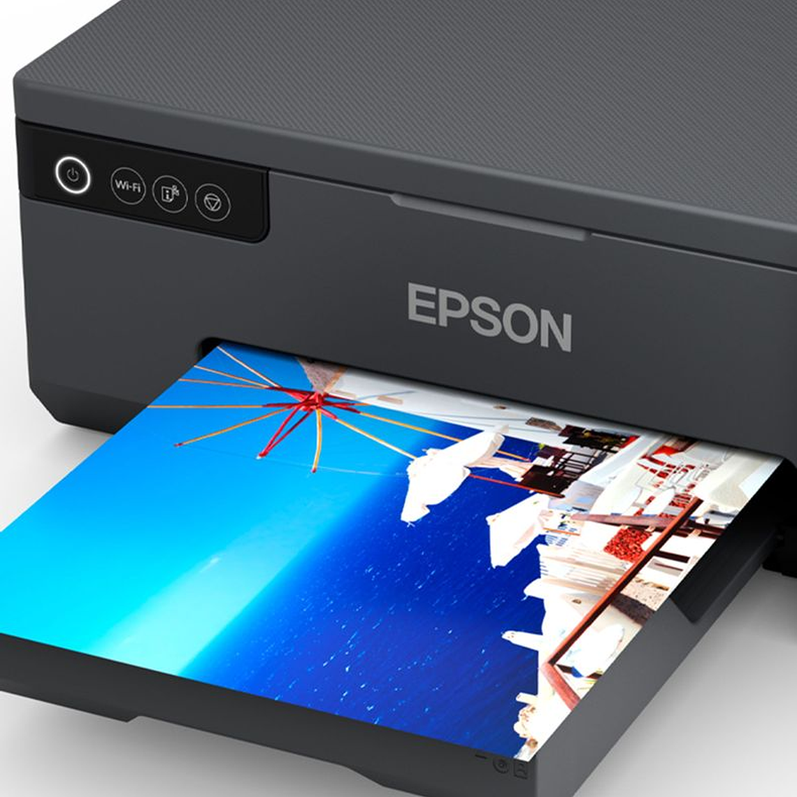 EPSON IMPRSORA FOTOGRÁFICA ECOTANK L8050 / EMBALAJE DAÑADO 7