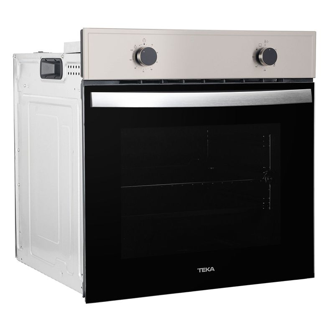 HORNO EMPOTRABLE A GAS HBB 724 G LPG / EMBALAJE DAÑADO 3