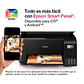 EPSON IMPRESORA MULTIFUNCIONAL ECOTANK L3250 / EMBALAJE DAÑADO - Miniatura 6