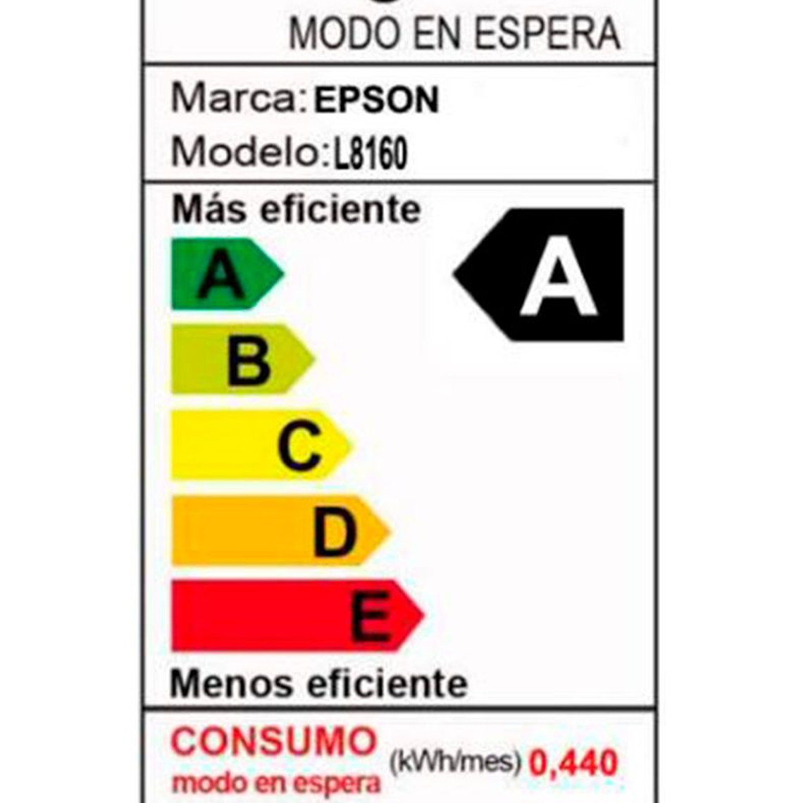 EPSON IMPRESORA DE TINTA CONTINUA ECOTANK L1250 / SUCIO LEVE - EMBALAJE DAÑADO 9