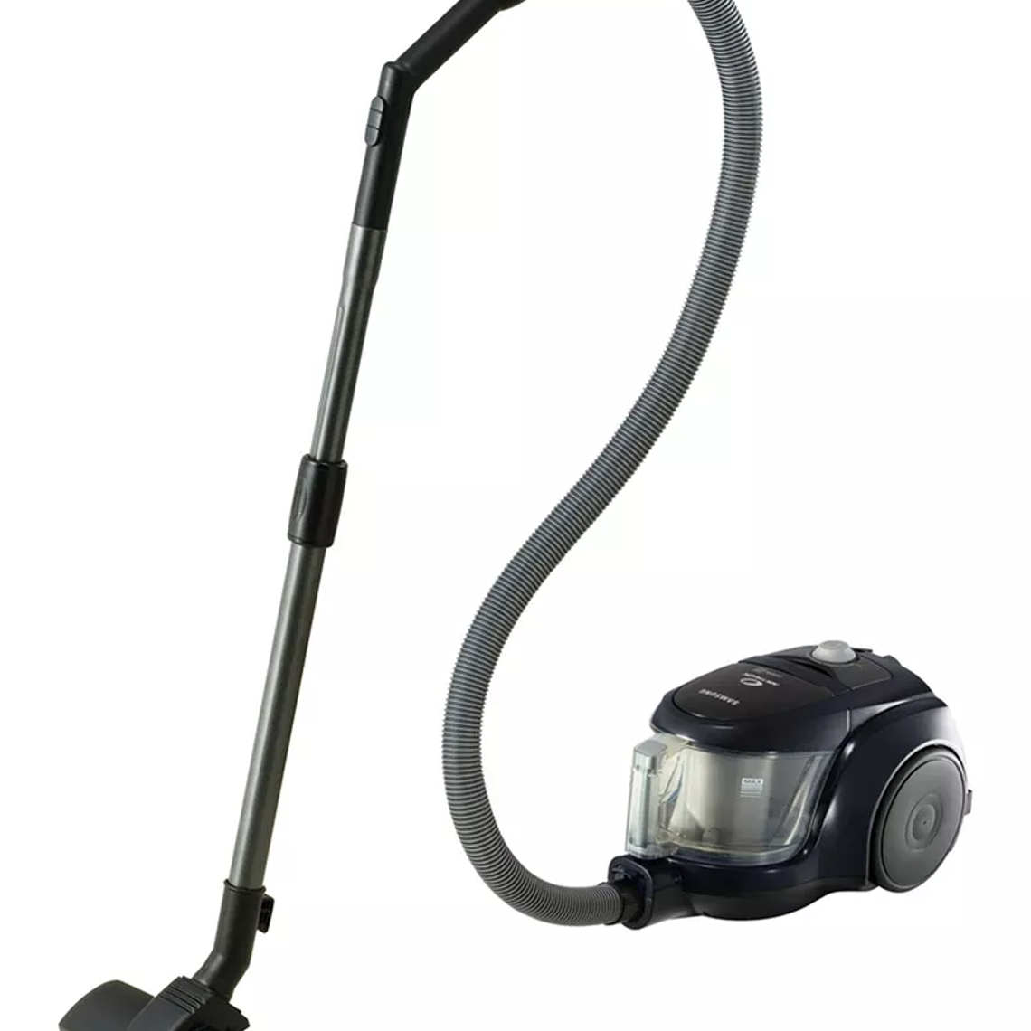 ASPIRADORA CICLÓNICA 1.3 LITROS 2000W / EMBALAJE DAÑADO 3