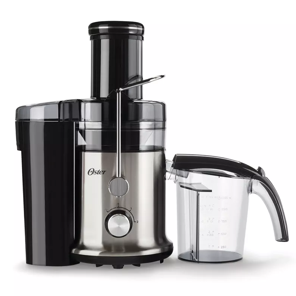 EXTRACTOR DE JUGOS BOCA ANCHA 320S / EMBALAJE DAÑADO 2