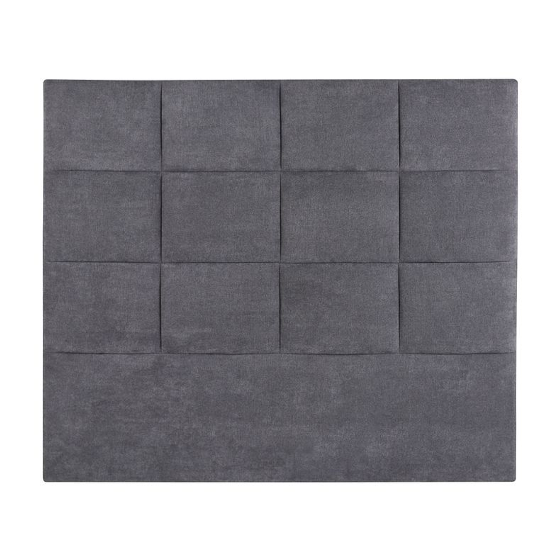 RESPALDO KING TAMESIS / SUCIO LEVE - EMBALAJE DAÑADO 1