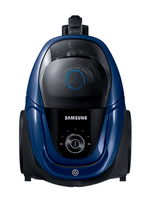 ASPIRADORA CICLÓNICA ANTITANGLE 2 LTS 1800W / EMBALAJE DAÑADO