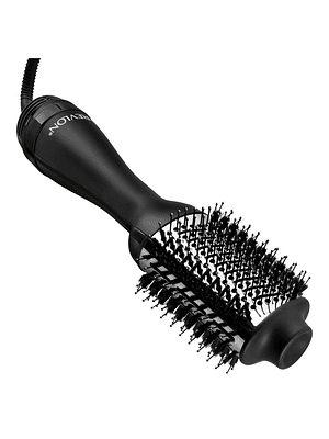 CEPILLO ALISADOR ONE STEP SECADOR Y VOLUMINIZADOR TITANIO / EMBALAJE DAÑADO