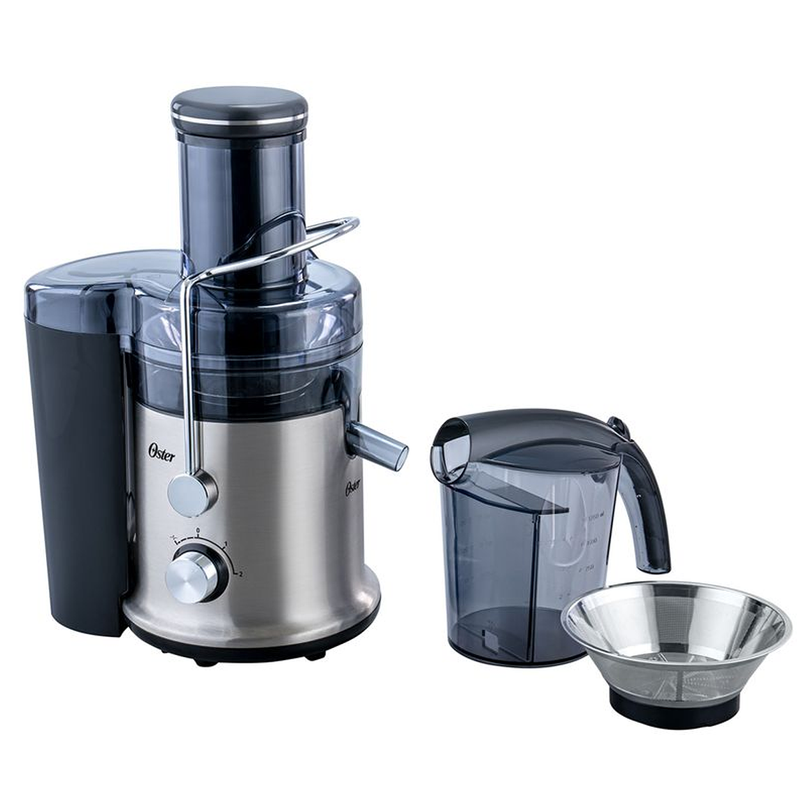 EXTRACTOR DE JUGOS BOCA ANCHA 320S / EMBALAJE DAÑADO 3