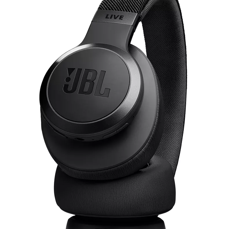 AUDIFONOS BLUETOOHT LIVE 770 NC NEGRO / EMBALAJE DAÑADO 2