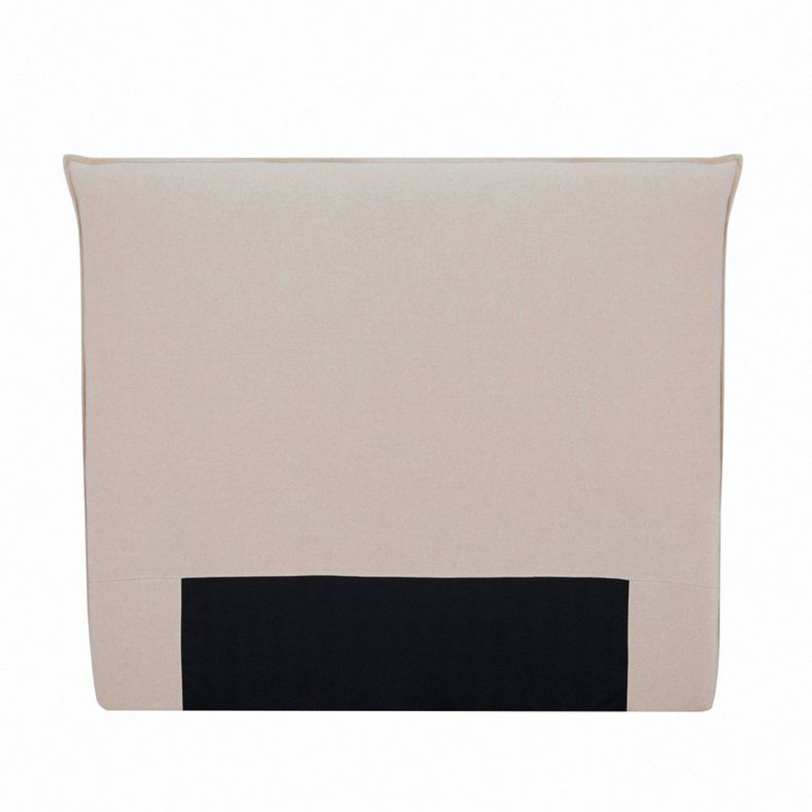 RESPALDO LINO 1,5 PLAZAS - SUCIEDAD MINIMA - EMBALAJE DAÑADO 1