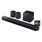 SOUNDBAR Q-SERIES HW-Q800F 7.1.4 SUBWOOFER CON ALTAVOZ INALÁMBRICO 2025 / EMBALAJE DAÑADO - Miniatura 1