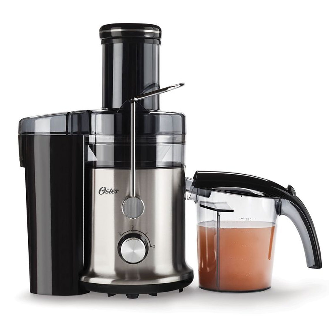 EXTRACTOR DE JUGOS BOCA ANCHA 320S / EMBALAJE DAÑADO 4