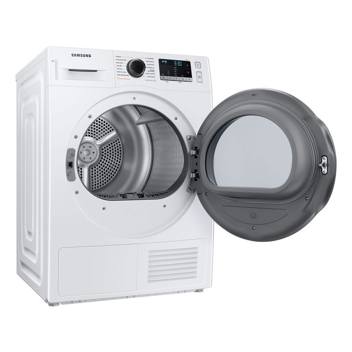 SECADORA BOMBA DE CALOR FRONTAL 9 KG DV90TA040BE/ZS / EMBALAJE DAÑADO 3