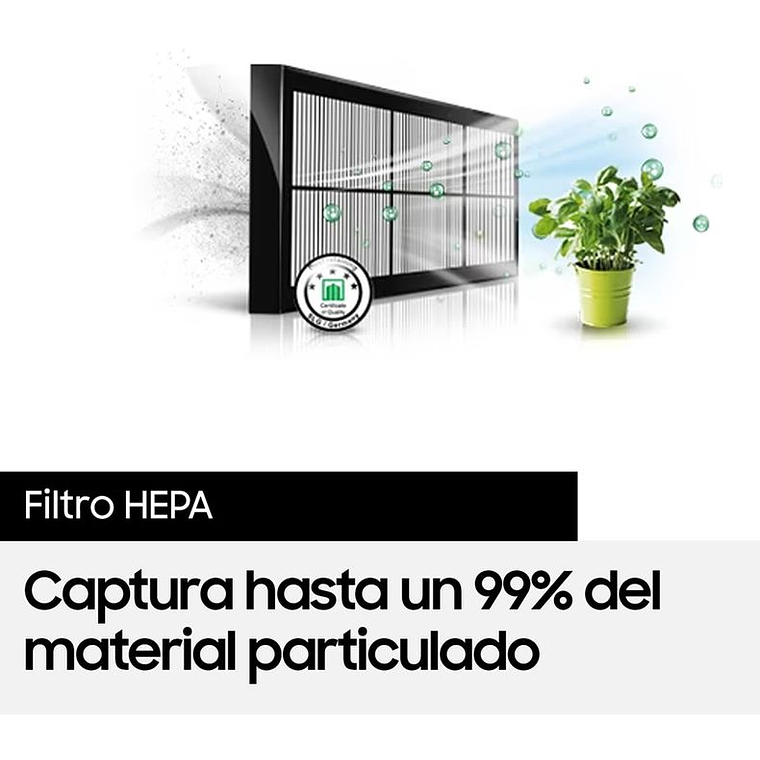 ASPIRADORA CICLÓNICA 1.3 LITROS 2000W / EMBALAJE DAÑADO 6