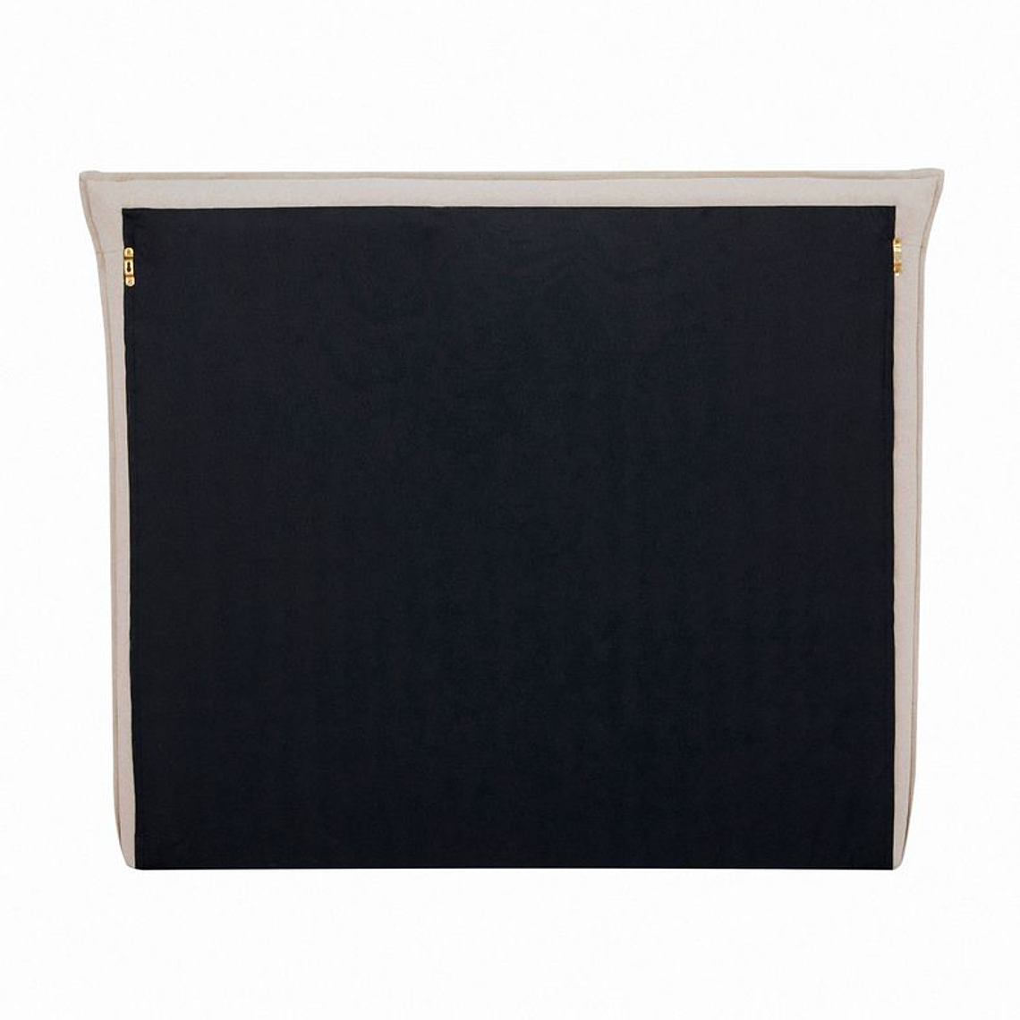 RESPALDO LINO 1,5 PLAZAS - SUCIEDAD MINIMA - EMBALAJE DAÑADO 2