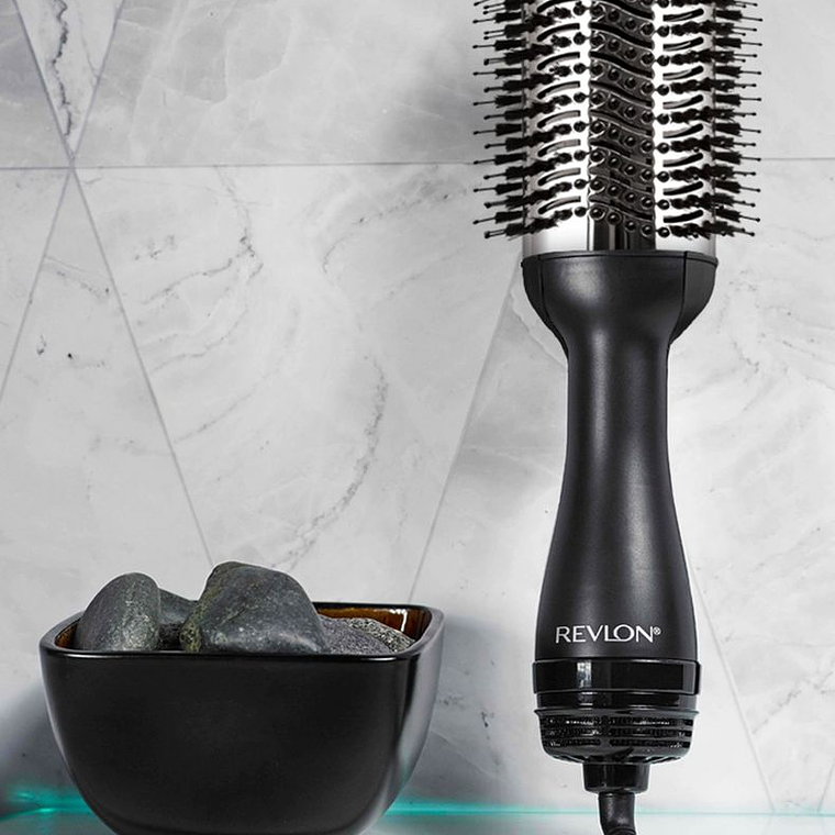 CEPILLO ALISADOR ONE STEP SECADOR Y VOLUMINIZADOR TITANIO / EMBALAJE DAÑADO 5