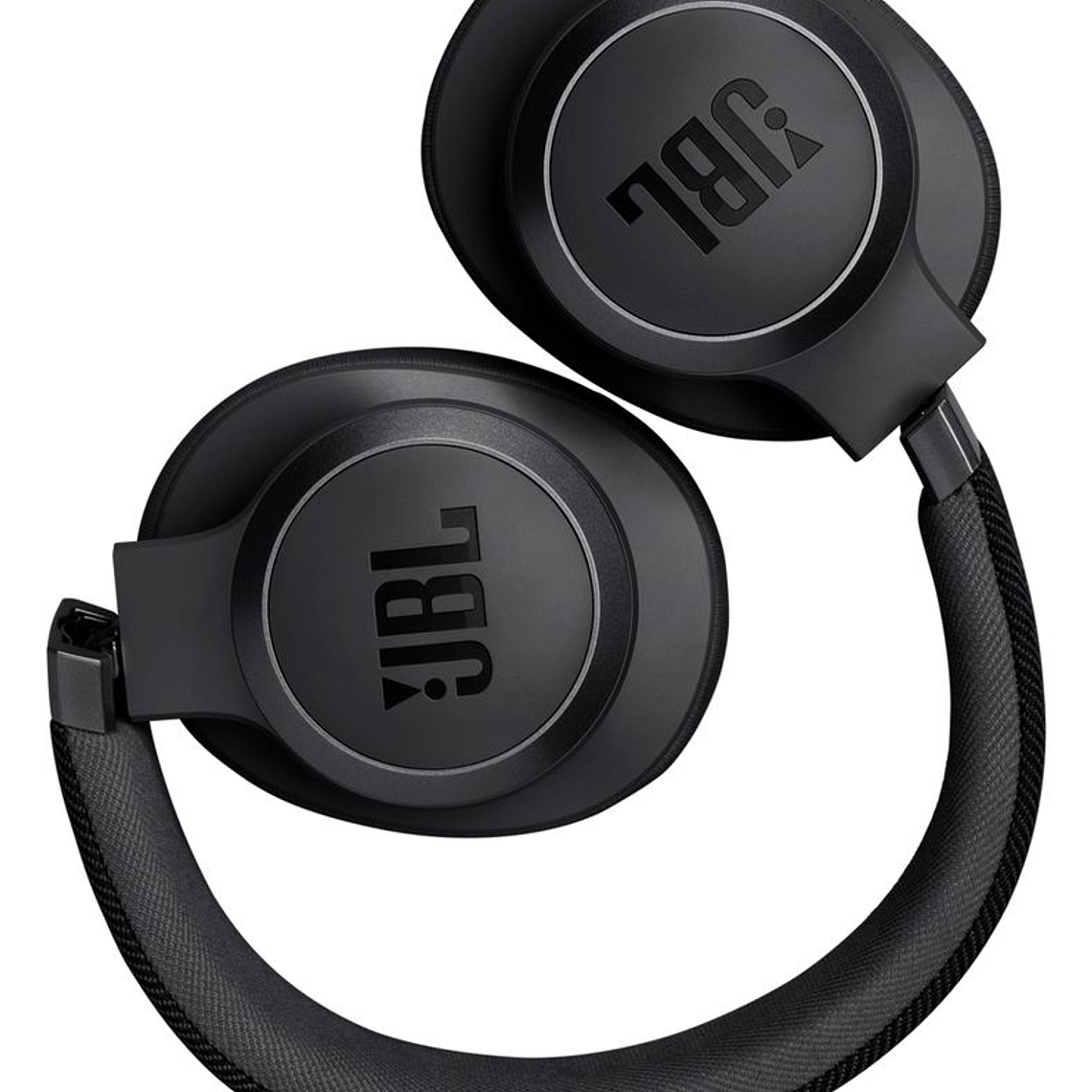 AUDIFONOS BLUETOOHT LIVE 770 NC NEGRO / EMBALAJE DAÑADO 4