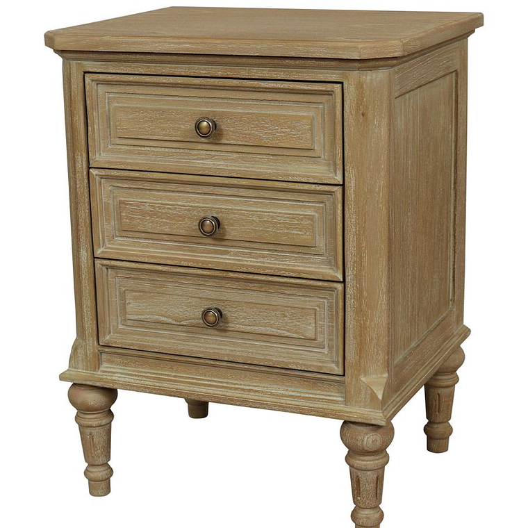 VELADOR VINCI 3 CAJONES / EMBALAJE DAÑADO 2