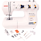 MÁQUINA DE COSER EASY JEANS PLUS + MÁQUINA  OVERLOCK/ EMBALAJE DAÑADO - Miniatura 3