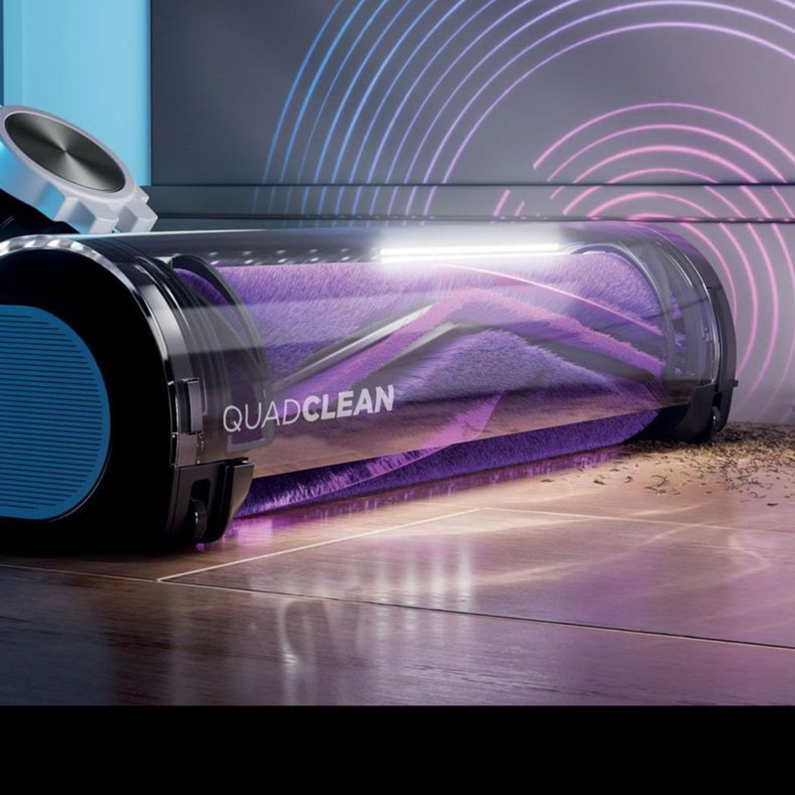 ASPIRADORA SIN CABLE SHARK / EMBALAJE DAÑADO 6