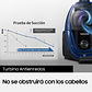 ASPIRADORA CICLÓNICA ANTITANGLE 2 LTS 1800W / EMBALAJE DAÑADO - Miniatura 6