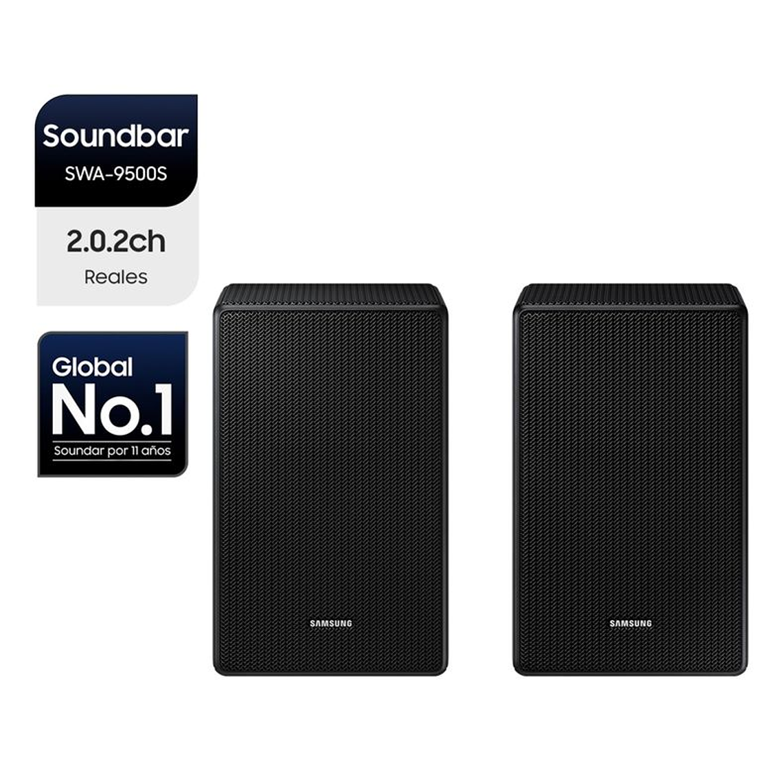 SOUNDBAR Q-SERIES HW-Q800F 7.1.4 SUBWOOFER CON ALTAVOZ INALÁMBRICO 2025 / EMBALAJE DAÑADO 3