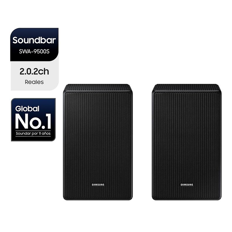 SOUNDBAR Q-SERIES HW-Q800F 7.1.4 SUBWOOFER CON ALTAVOZ INALÁMBRICO 2025 / EMBALAJE DAÑADO 3