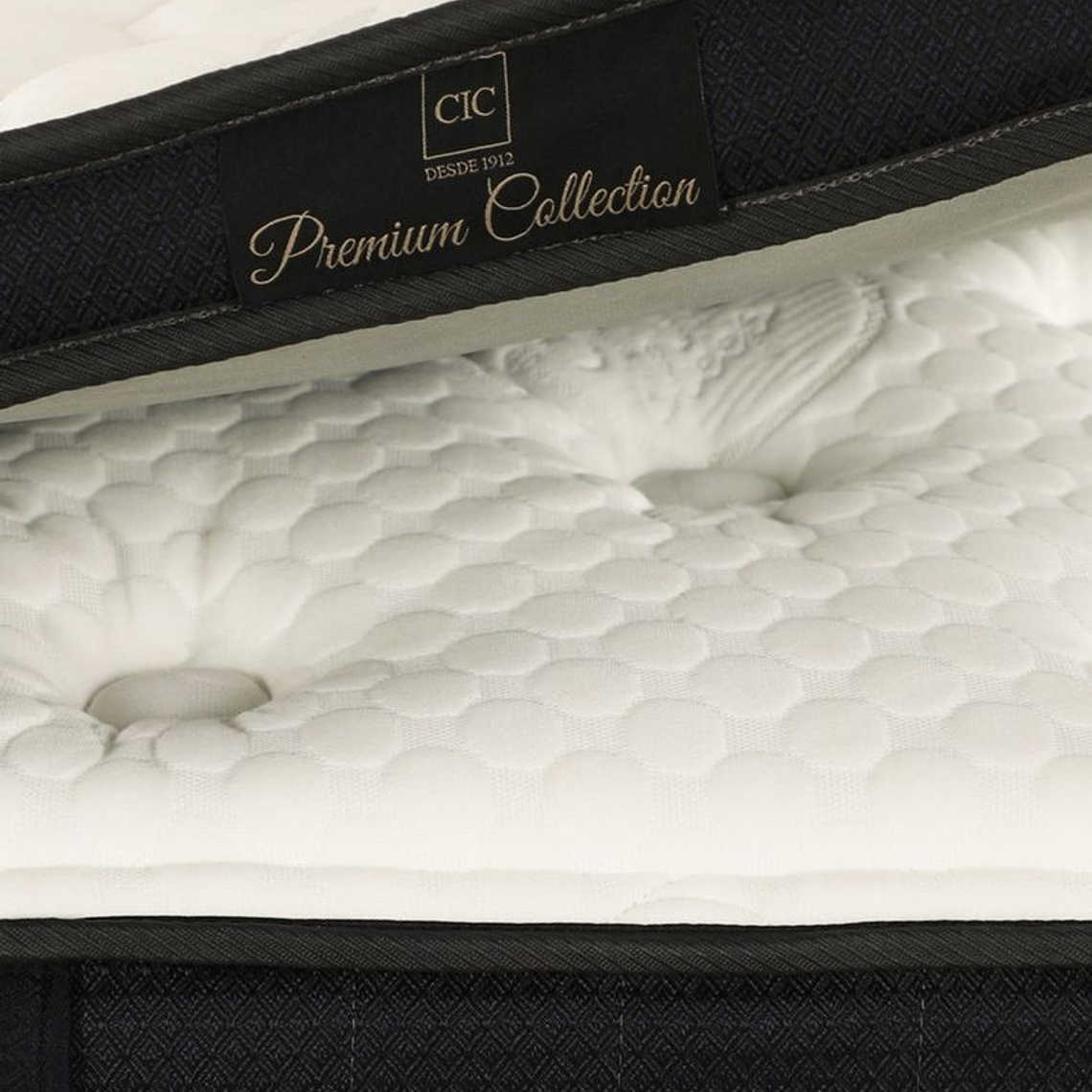 TOPPER PREMIUM 1.8 X 2 MTS / COLCHÓN CON SUCIEDAD MINIMA - EMBALAJE DAÑADO 4