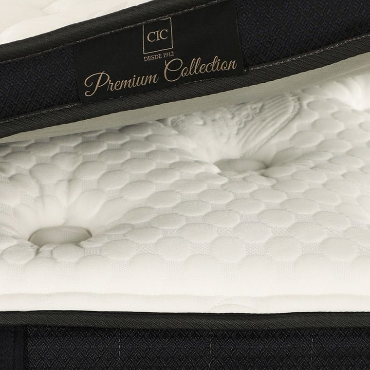 TOPPER PREMIUM 1.8 X 2 MTS / COLCHÓN CON SUCIEDAD MINIMA - EMBALAJE DAÑADO 4