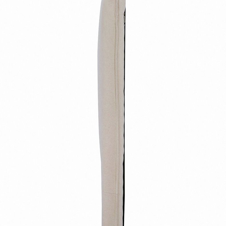 RESPALDO LINO 1,5 PLAZAS - SUCIEDAD MINIMA - EMBALAJE DAÑADO 3