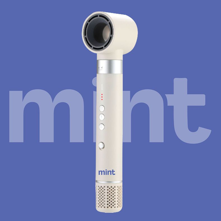 SECADOR DE PELO MULTISTYLER 6 EN 1 MHR-015 BLANCO / EMBALAJE DAÑADO 5