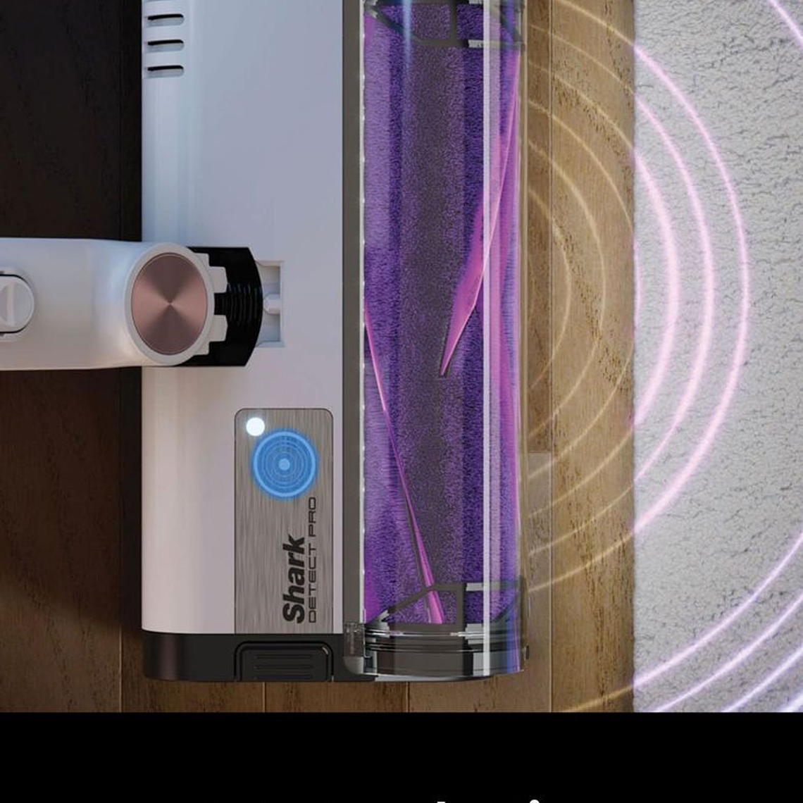 ASPIRADORA SIN CABLE SHARK / EMBALAJE DAÑADO 7