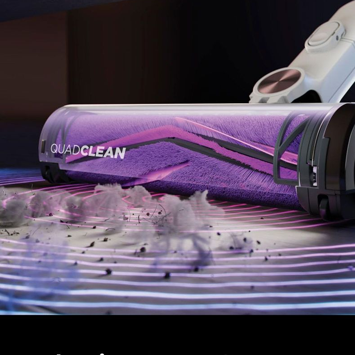 ASPIRADORA SIN CABLE SHARK / EMBALAJE DAÑADO 8