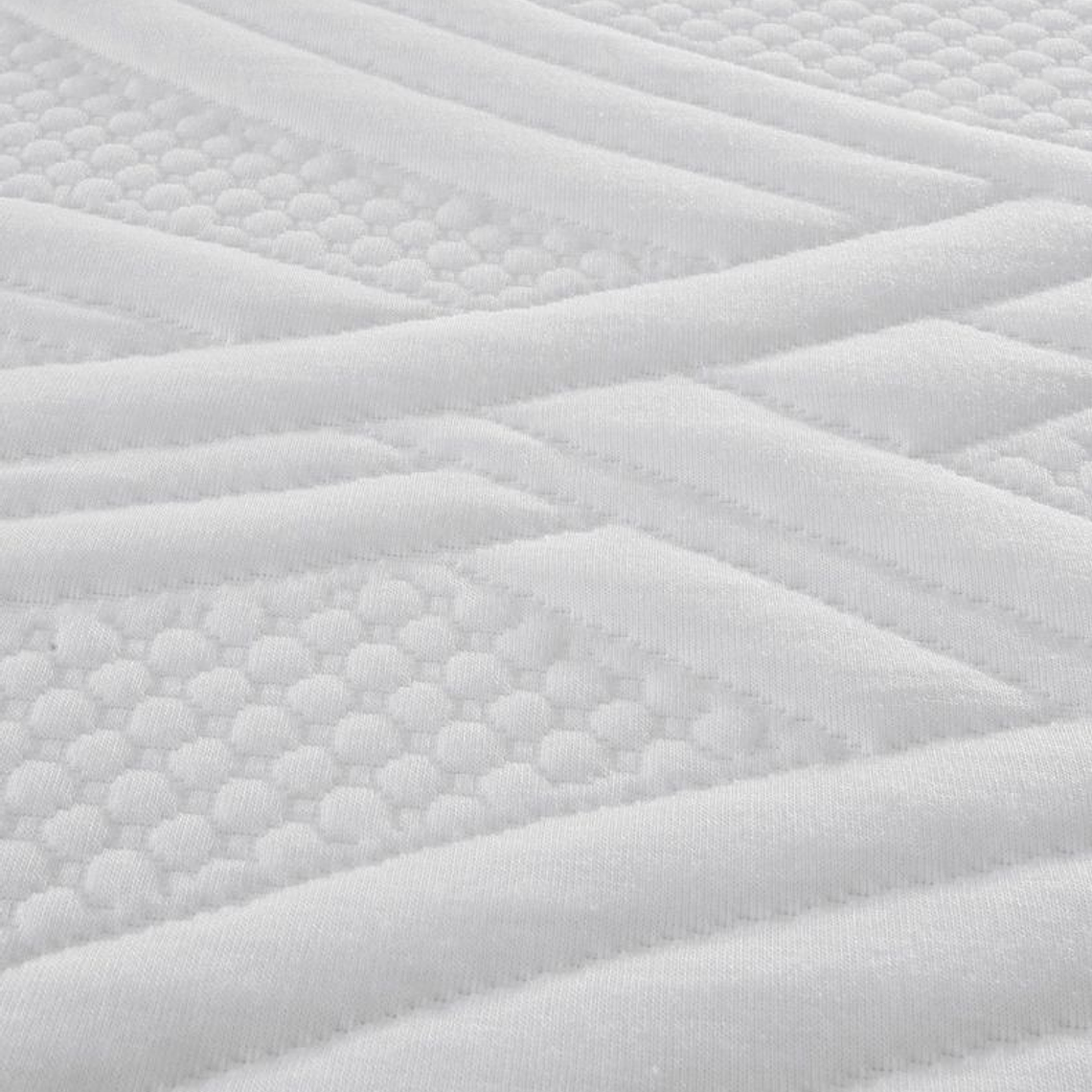 BOX SPRING NEW ORTOPEDIC B5 BLACK 2 PLAZAS BASE NORMAL / SUCIO EN EL BORDE DEL COLCHÓN - EMBALAJE DAÑADO 5