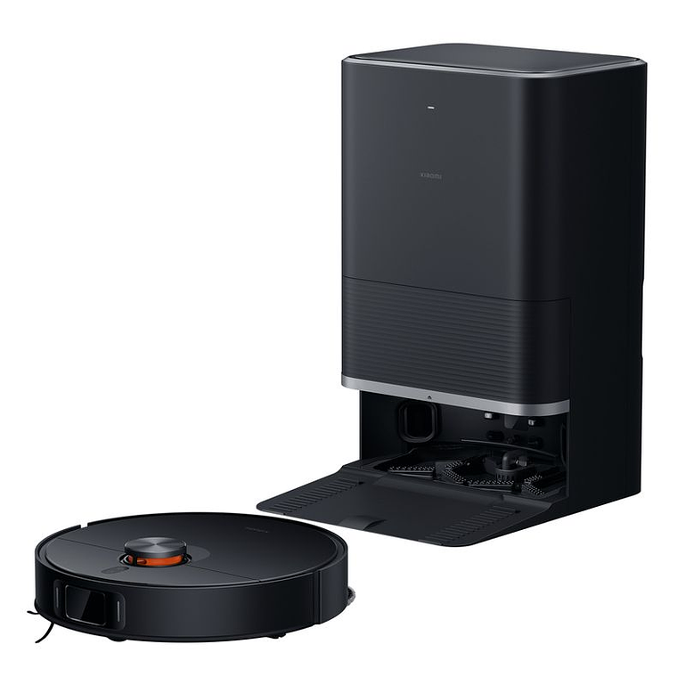 ASPIRADORA ROBOT 2.5 LITROS X20 MAX NEGRO / EMBALAJE DAÑADO 6