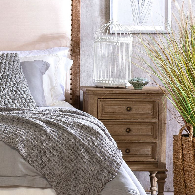 VELADOR VINCI 3 CAJONES / EMBALAJE DAÑADO 9