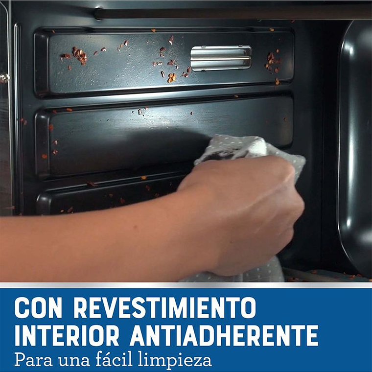 HORNO DIGITAL CON FREIDORA DE AIRE 42 LITROS / EMBALAJE DAÑADO 9