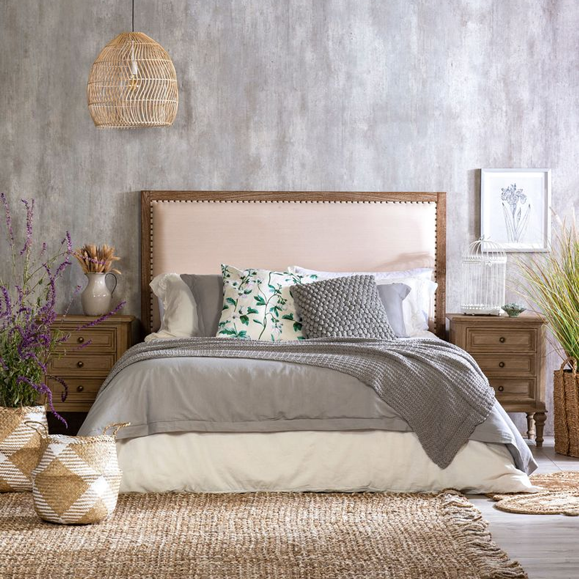 VELADOR VINCI 3 CAJONES / EMBALAJE DAÑADO 11