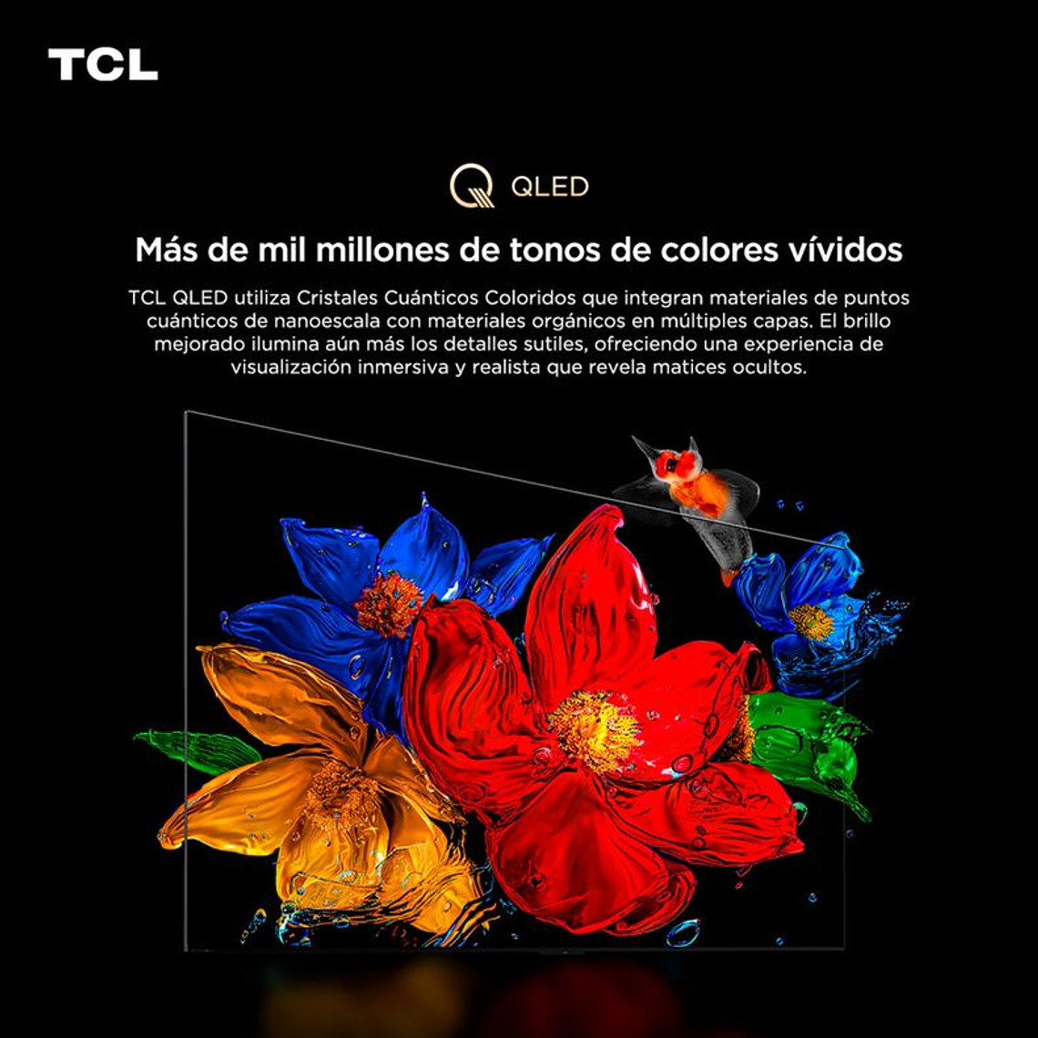 SMART TV 85'' UHD 4K C8K GAMER / EMBALAJE DAÑADO 13