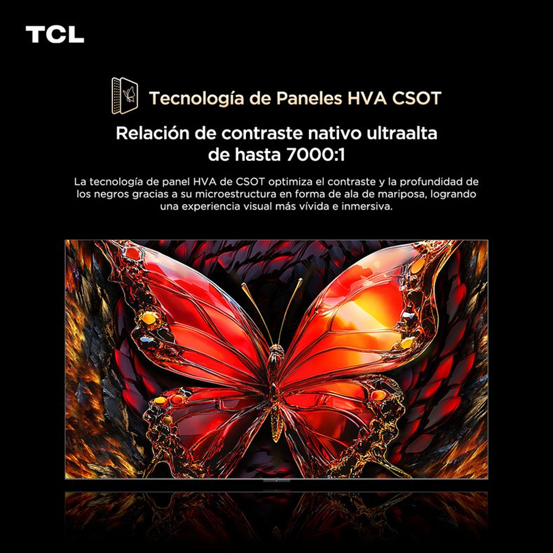 SMART TV 85'' UHD 4K C8K GAMER / EMBALAJE DAÑADO 14