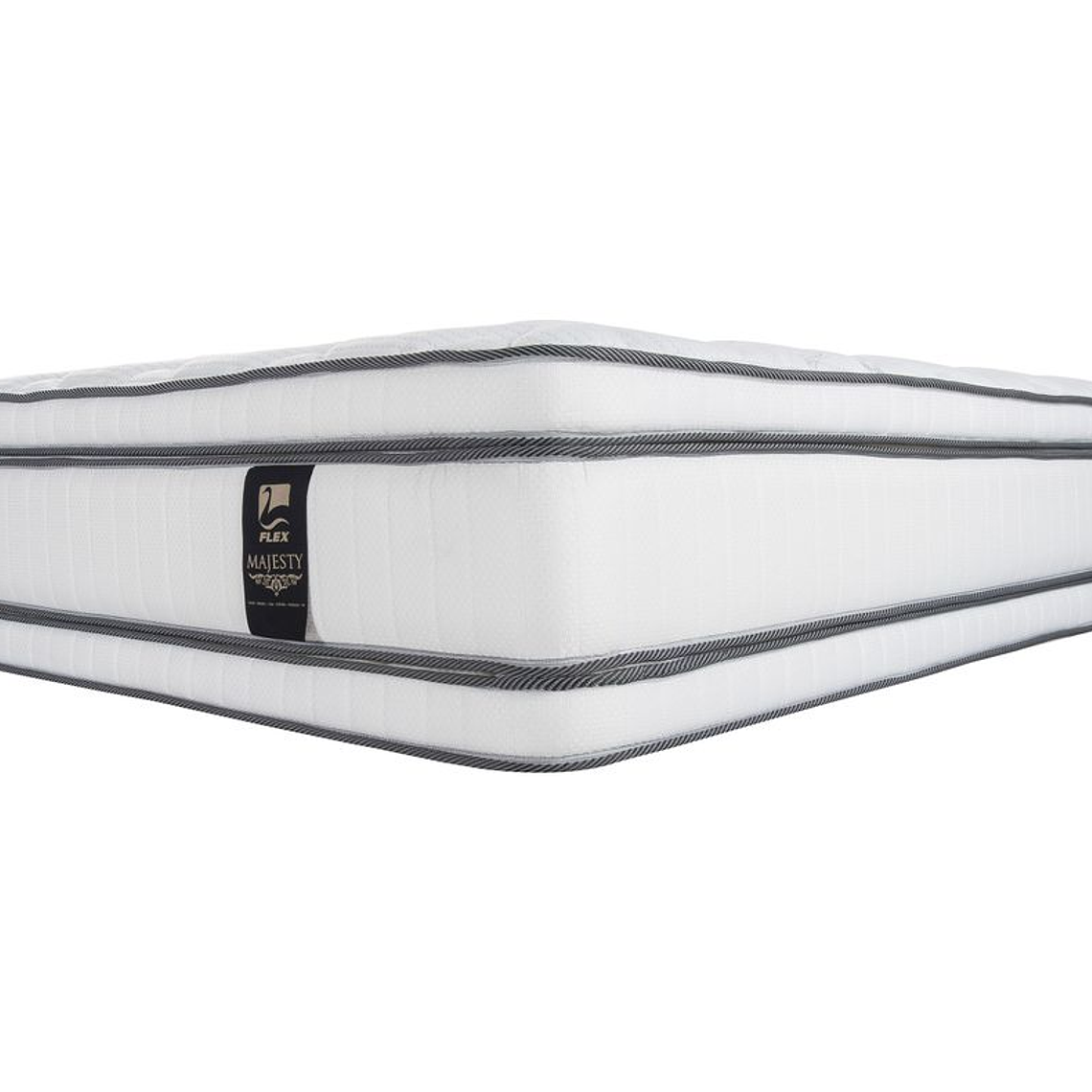 COLCHON MAJESTY SUPER KING / COLCHON CON SUCIEDAD MINIMA - EMBALAJE DAÑADO 2