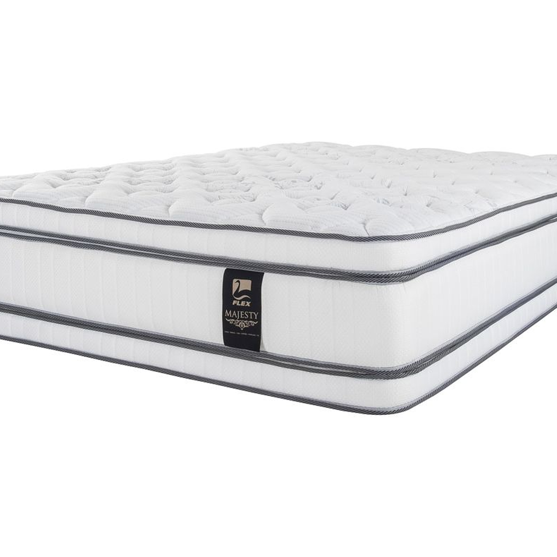 COLCHON MAJESTY SUPER KING / COLCHON CON SUCIEDAD MINIMA - EMBALAJE DAÑADO 3