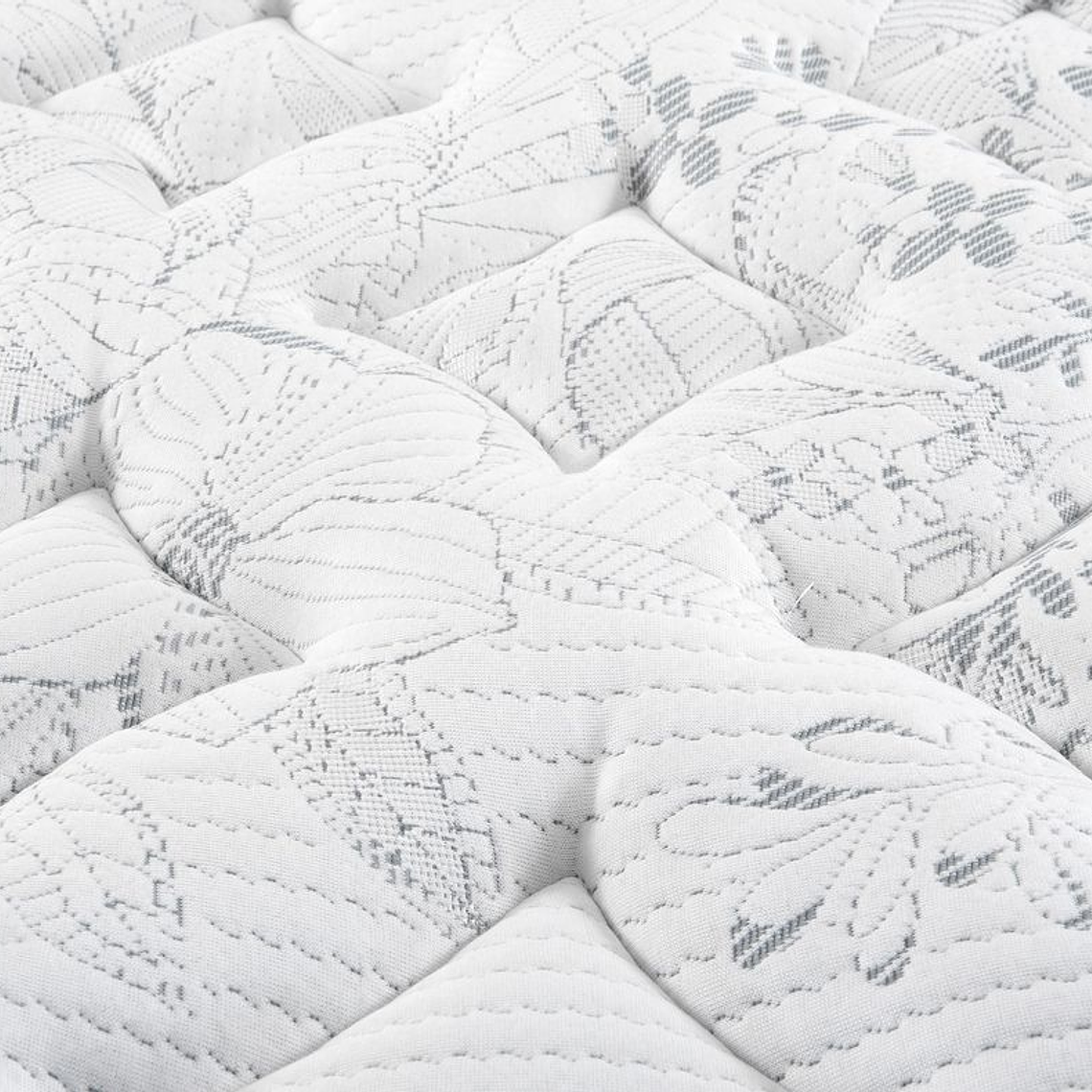 COLCHON MAJESTY SUPER KING / COLCHON CON SUCIEDAD MINIMA - EMBALAJE DAÑADO 4