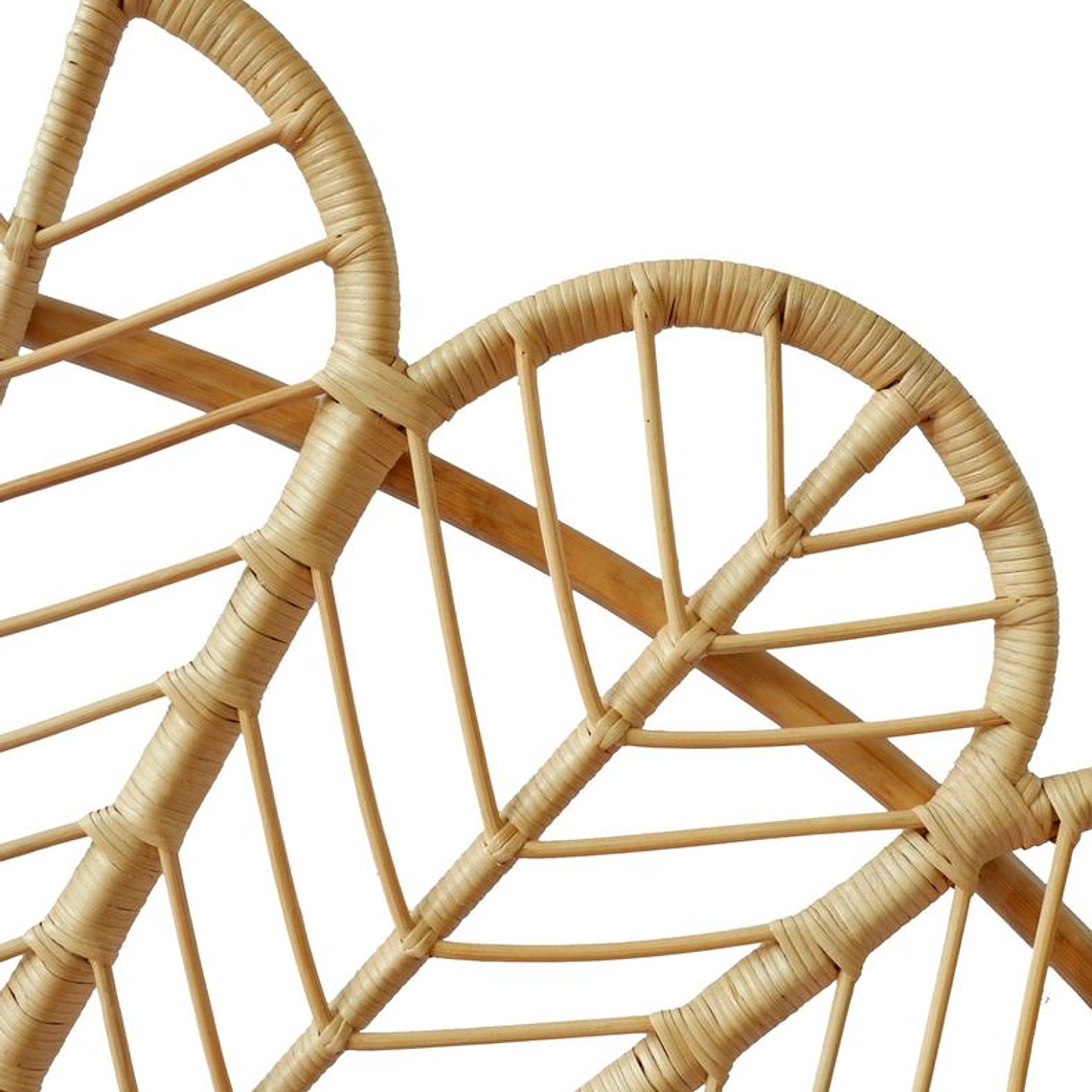 RESPALDO FRANCISCA RATÁN 2 PLAZAS / MINIMO DETALLE - EMBALAJE DAÑADO 3