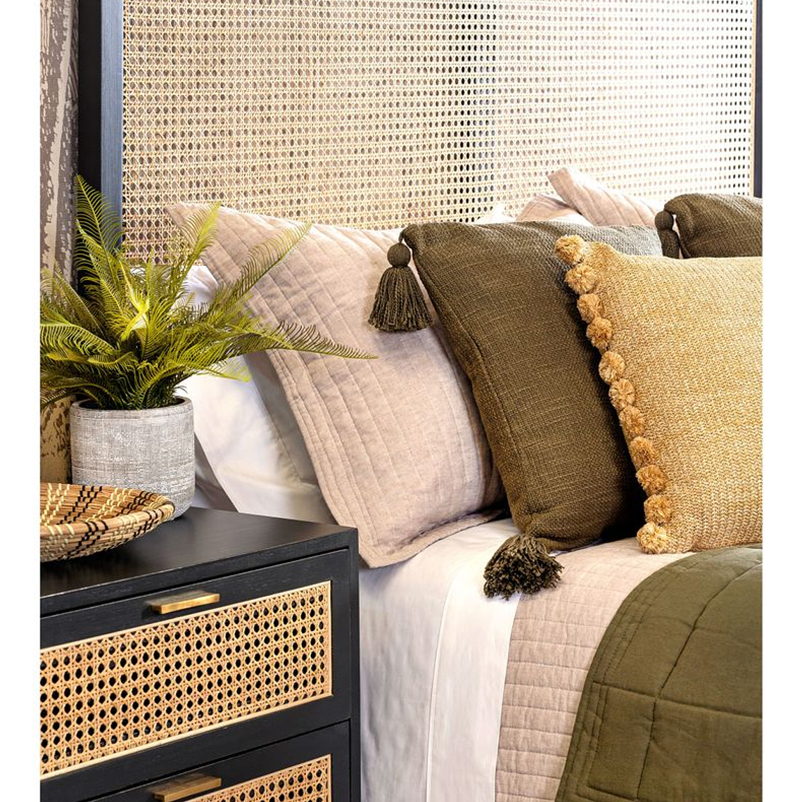 RESPALDO MALTA RATÁN KING / EMBALAJE DAÑADO 7