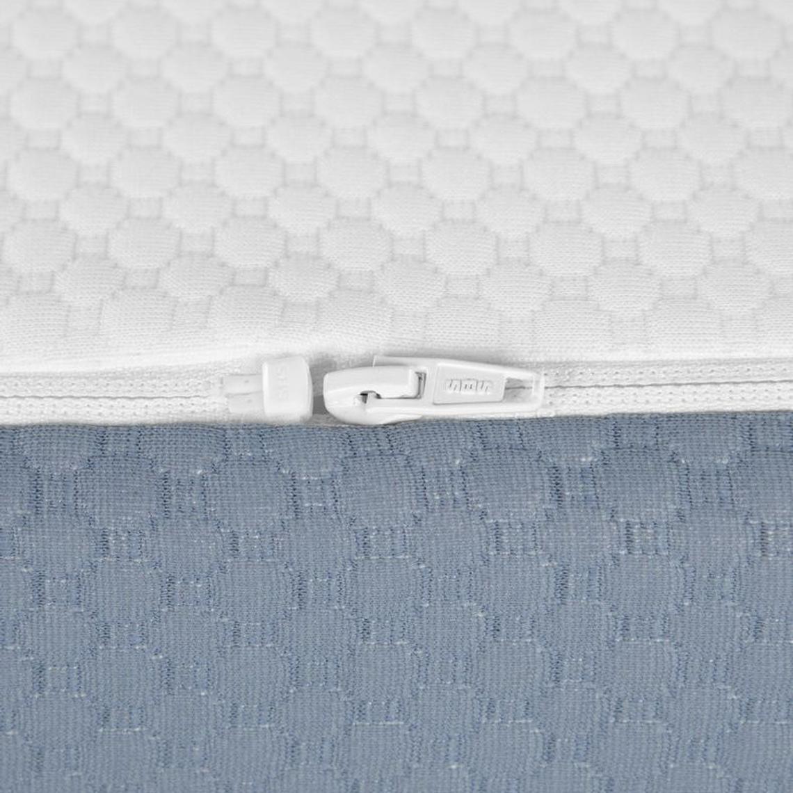 CAMA EUROPEA EXCELLENCE 1 PLAZA / SUCIO LEVE - EMBALAJE DAÑADO 6