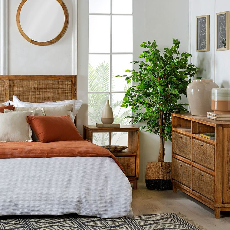 VELADOR RANCO / CUBIERTA CON RAYA LEVE  - EMBALAJE DAÑADO 12