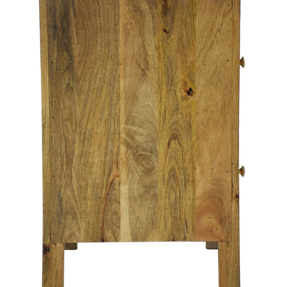 VELADOR CAROLINA 2 CAJONES / RAYADO LEVE - SUCIO FÁCIL DE QUITAR - EMBALAJE DAÑADO 6