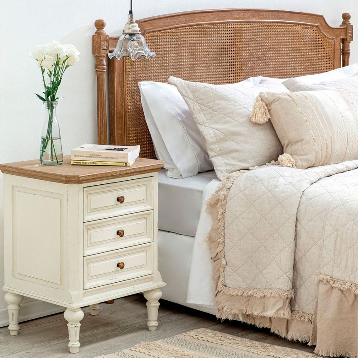 RESPALDO HELENA/CAME1 / EMBALAJE DAÑADO 9