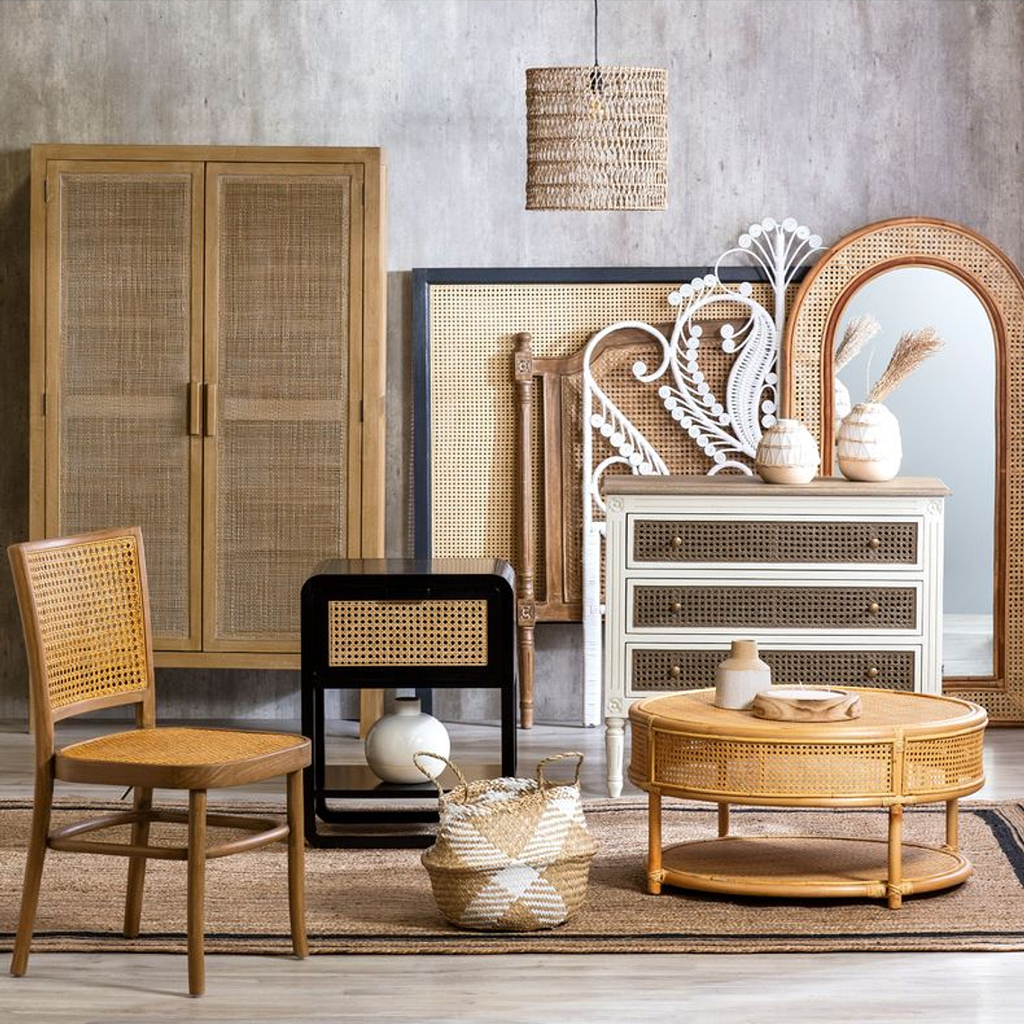 RESPALDO HELENA/CAME1 / EMBALAJE DAÑADO 11