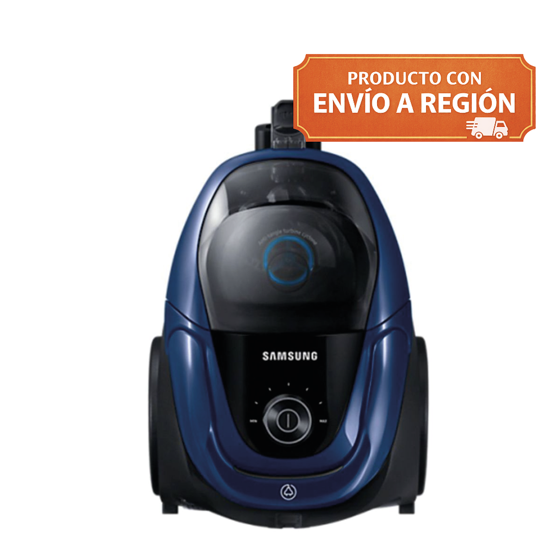 ASPIRADORA CICLÓNICA ANTITANGLE 2 LTS 1800W / EMBALAJE DAÑADO 1