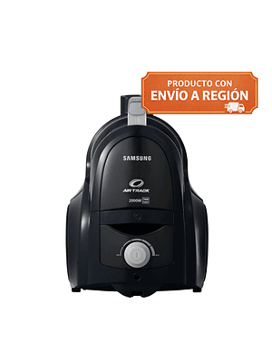 ASPIRADORA CICLÓNICA  1.3 LITROS 2000W / EMBALAJE DAÑADO